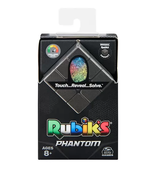 Головоломка Rubik's - Кубик 3х3 Фантом - 6064647_10.jpg - № 10