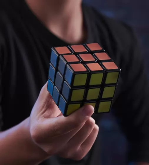 Головоломка Rubik's - Кубик 3х3 Фантом - 6064647_7.jpg - № 7