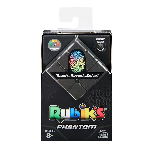 Головоломка Rubik's - Кубик 3х3 Фантом