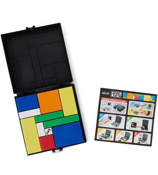 Головоломка Rubik's – Грідлок - 6070059_2.jpg - № 2