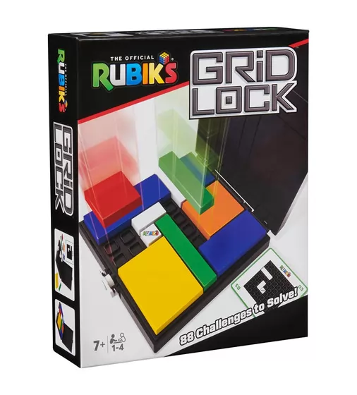 Головоломка Rubik's – Грідлок - 6070059_1.jpg - № 1
