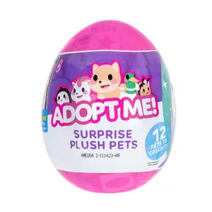 М`яка іграшка-сюрприз в яйці Adopt ME! S3 – Кумедні звірятка