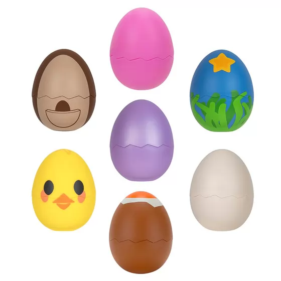 Мягкая игрушка-сюрприз в яйце Adopt ME! S3 – Забавные зверюшки