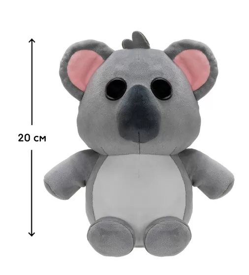 М`яка іграшка Adopt ME! S3 - Коала - AME0054_2.jpg - № 2