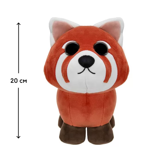 Мягкая игрушка Adopt ME! S3 – Красная панда - AME0055_2.jpg - № 2