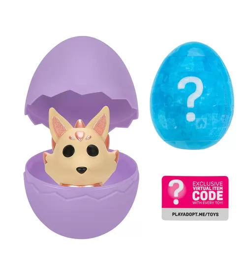 Игрушка-сюрприз в яйце Adopt ME! S3 – Сказочные животные - AME0012_2.jpg - № 2