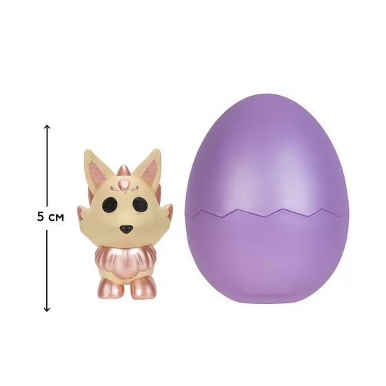 Іграшка-сюрприз в яйці Adopt ME! S3 - Казкові тварини