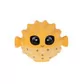 Коллекционная фигурка Flockies S2 - Рыба Фугу Поппи - FLO0401_2.jpg - № 2