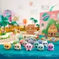 Коллекционная фигурка Flockies S2 - Пиранья Пэри - FLO0402_6.jpg - № 6