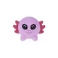 Колекційна фігурка Flockies S2 - Аксолотль Алан - FLO0404_2.jpg - № 2