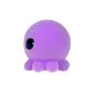 Коллекционная фигурка Flockies S2 - Осьминог Оливия - FLO0405_4.jpg - № 4