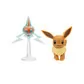 Набор игровых фигурок Pokemon W17 - Иви и Ротом - PKW3567-W17_2.jpg - № 2