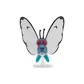 Ігрова фігурка Pokemon W17 - Баттерфрі - PKW3579_3.jpg - № 3