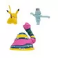 Набор игровых фигурок Pokemon W19 - Мачоп, Пикачу, Алола Мак - PKW3597_4.jpg - № 4