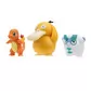Набор игровых фигурок Pokemon W19 - Чармандер, Галарский Дарумака, Псайдак - PKW3598_3.jpg - № 3