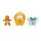 Набор игровых фигурок Pokemon W19 - Чармандер, Галарский Дарумака, Псайдак - PKW3598_2.jpg - № 2