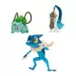 Набор игровых фигурок Pokemon W19 - Хонэдж, Бульбазавр, Фрогадир - PKW3599_3.jpg - № 3