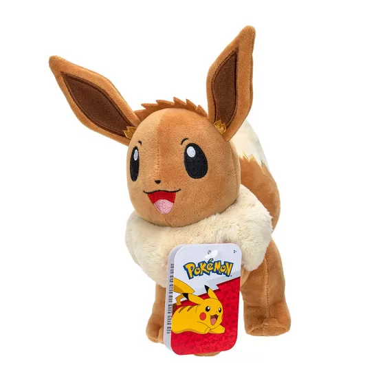 М'яка іграшка Pokemon W14 - Іві (20 cm)