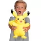 Интерактивная мягкая игрушка Pokemon - Пикачу (25 cm.) - PKW4185_6.jpg - № 6