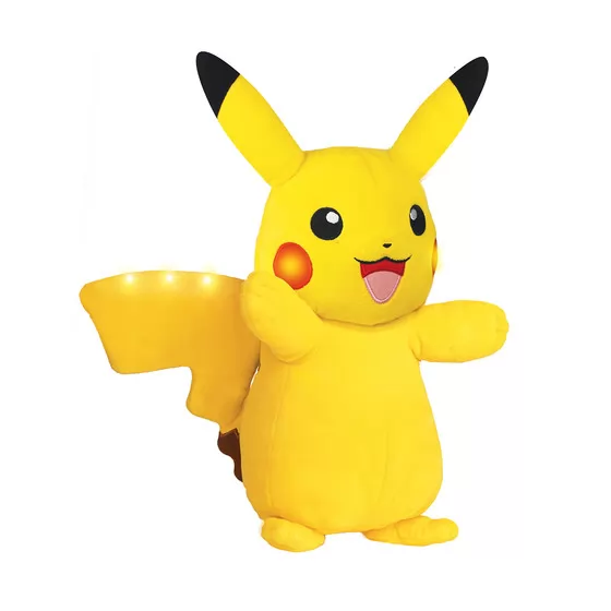 Интерактивная мягкая игрушка Pokemon - Пикачу (25 cm.)