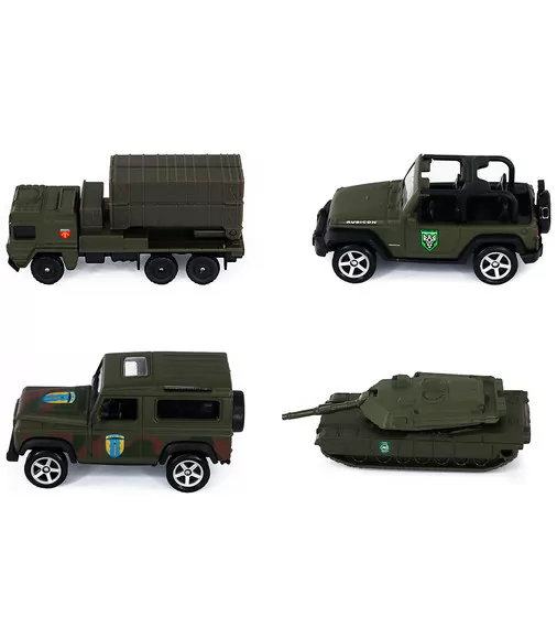 Мінімодель - Шеврони Героїв S2 - 250350W2_2.jpg - № 2