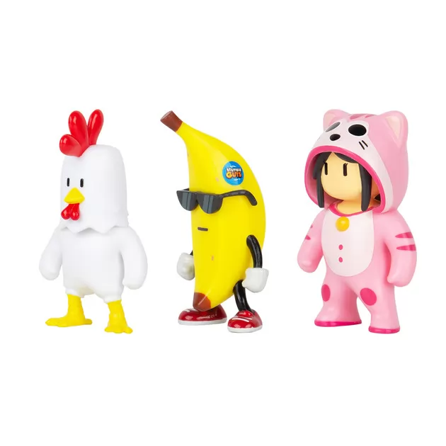 Коллекционная фигурка-сюрприз Stumble Guys (6 cm)