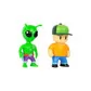 Набор коллекционных фигурок Stumble Guys - Мистер Стамбл и Пришелец - SG2015-1_2.jpg - № 2