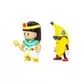 Набор коллекционных фигурок Stumble Guys - Клеопатра и Банан - SG2015-4_2.jpg - № 2