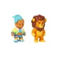 Набор коллекционных фигурок Stumble Guys - Велоцит и Леонидас - SG2015-5_3.jpg - № 3