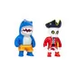 Набор коллекционных фигурок Stumble Guys - Мегалодон и Капитан Нохарт - SG2015-6_3.jpg - № 3