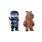 Набор коллекционных фигурок Stumble Guys - Ниндзя Кай и Капибара - SG2015-9_3.jpg - № 3
