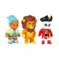 Набор коллекц. фигурок Stumble Guys - Велоцит, Леонидас, Капитан Нохарт - SG2020-2_3.jpg - № 3