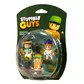 Набор коллекц. фигурок Stumble Guys - Сэнсэй Фаерфист, Клеопатра, Киллер - SG2020-4_1.jpg - № 1