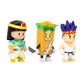 Набор коллекц. фигурок Stumble Guys - Сэнсэй Фаерфист, Клеопатра, Киллер - SG2020-4_3.jpg - № 3