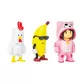 Набор коллекц. фигурок Stumble Guys - Цыпленок, Банан, Мяумер - SG2020-6_3.jpg - № 3