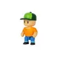 Игровая коллекционная фигурка с артикуляцией Stumble Guys - Мистер Стамбл - SG3000-1_2.jpg - № 2