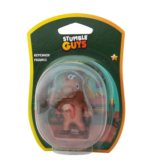 Колекційна фігурка Stumble Guys - Капібара (з кільцем) - SG8010-11_1.jpg - № 1
