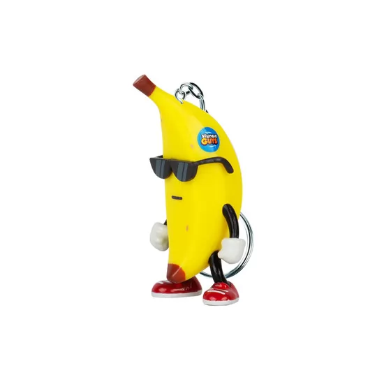 Коллекционная фигурка Stumble Guys - Банан (с кольцом)