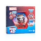 Коллекционная фигурка WOW! PODS 4D - Ракета - MVL-1038-12_1.jpg - № 1