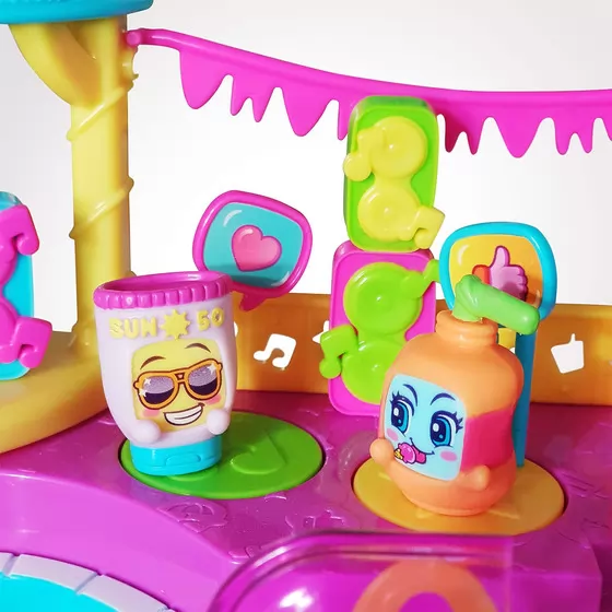 Игровой набор Moji Pops – Вечеринка возле бассейна