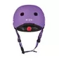 Защитный шлем Micro - Фиолетовый с цветами (48&ndash;53 cm, S) - AC2137BX_6.jpg - № 6