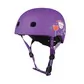 Защитный шлем Micro - Фиолетовый с цветами (48&ndash;53 cm, S) - AC2137BX_2.jpg - № 2