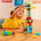 Конструктор серії Bristle Blocks - Будівельник, 56 деталей - BT3070Z_6.jpg - № 6