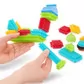 Конструктор серії Bristle Blocks - Будівельник, 56 деталей - BT3070Z_3.jpg - № 3