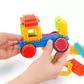 Конструктор серії Bristle Blocks - Будівельник, 36 деталей - BT3099Z_5.jpg - № 5