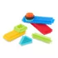 Конструктор серії Bristle Blocks - Будівельник, 36 деталей - BT3099Z_4.jpg - № 4