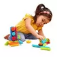 Конструктор серії Bristle Blocks - Будівельник, 36 деталей - BT3099Z_6.jpg - № 6