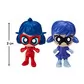 Игровой набор Леди Баг и Супер-Кот" cерии "Chibi" -  Парк развлечений" - 50553_6.jpg - № 6