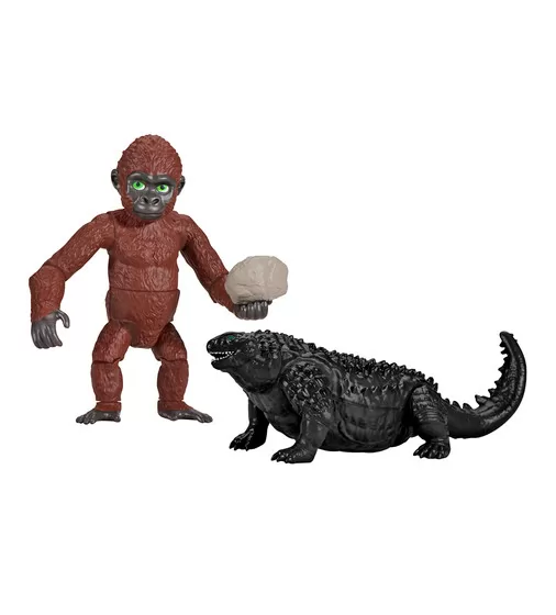 Набор фигурок Godzilla x Kong – Зуко с Дагом - 35208_1.jpg - № 1