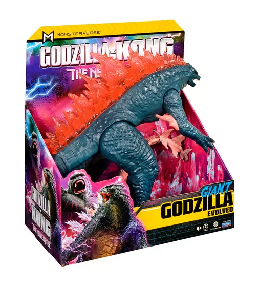 Фігурка Godzilla x Kong - Ґодзілла гігант - 35551_5.jpg - № 5